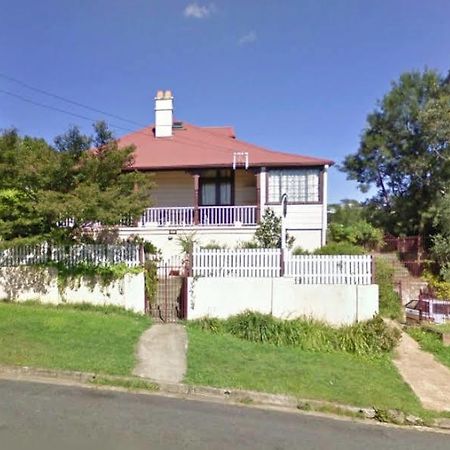 Sirens Bed And Breakfast Katoomba Exterior foto