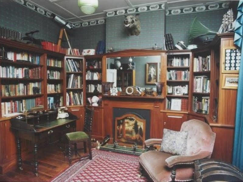 Sirens Bed And Breakfast Katoomba Exterior foto